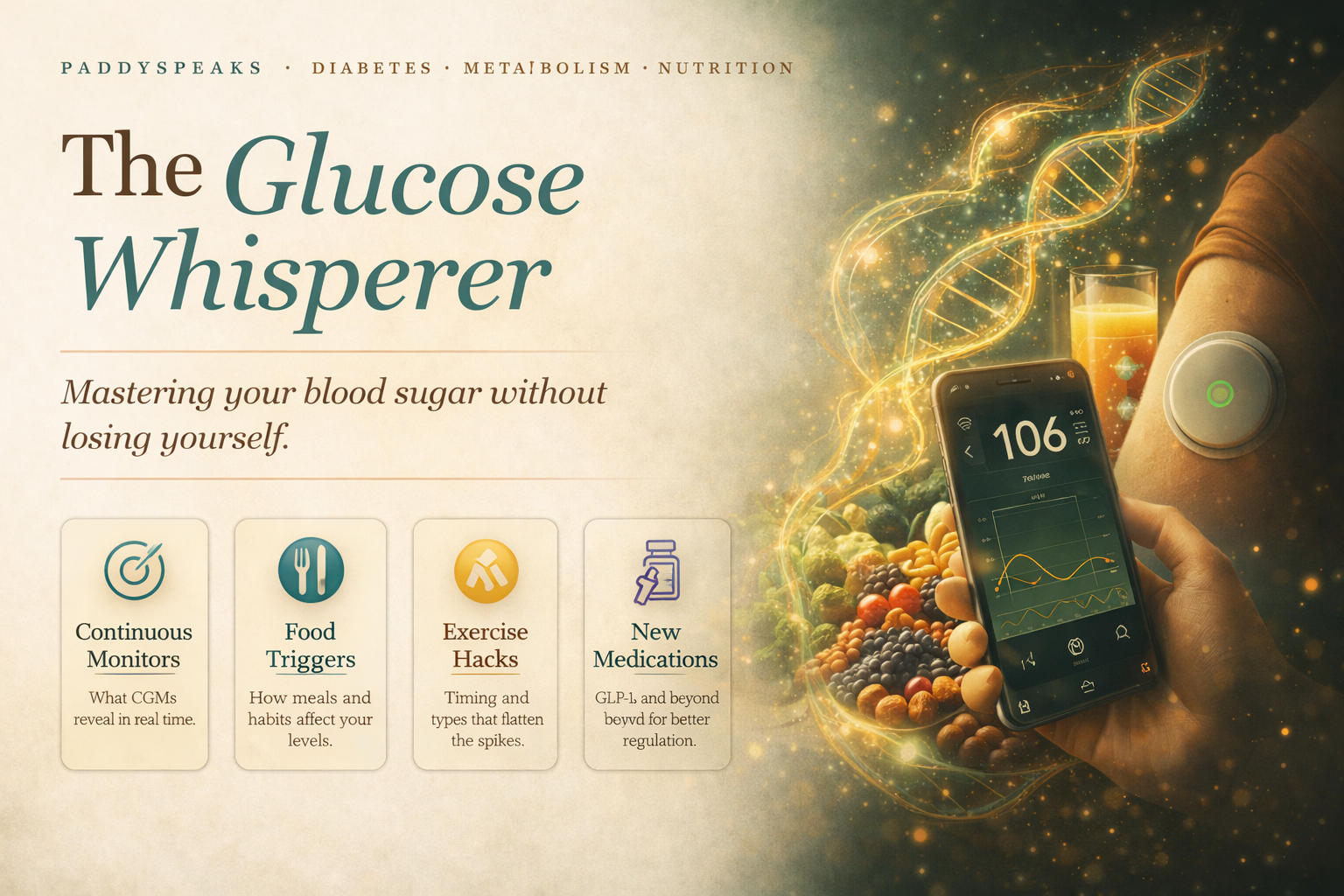 The Glucose Whisperer